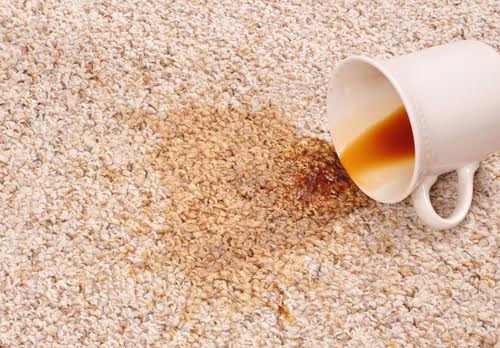 What Types of Carpet Stains Do You Have?