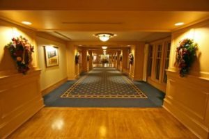 hotel carpet cleaning