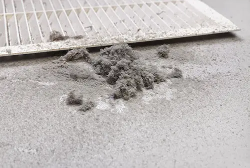 air duct cleaning